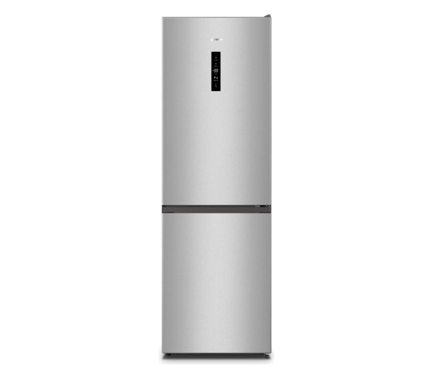 Lodówka Gorenje NRK6192AS4 No Frost 186cm Srebrna 304L - 1027640 - zdjęcie